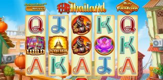 Get in, seat belt up and get ready for a bumpy ride through the live streets of Bangkok in Habanero’s latest slot, Tuk Tuk Thailand.