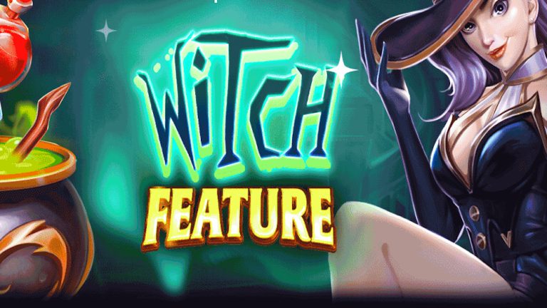 Witch Feature  Gong Gaming