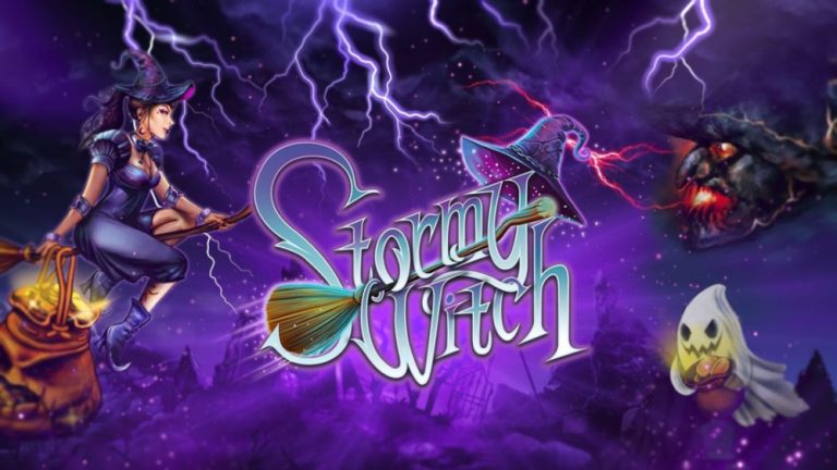 Gaming Corps embraces Halloween at Stormy Witch takes flight