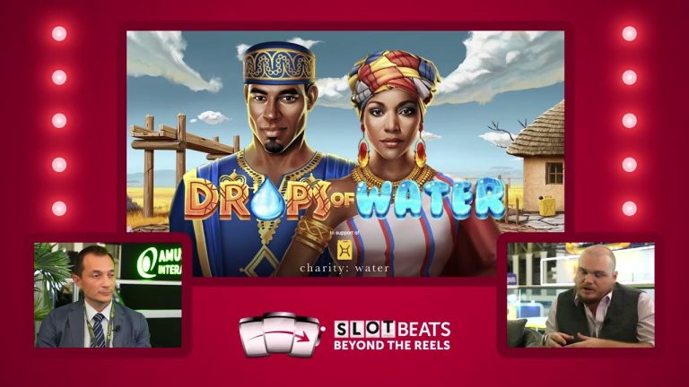 Beyond the Reels: Amusnet Interactive – Drops of Water