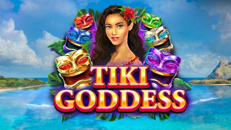 Tiki Goddess  Red Rake Gaming 