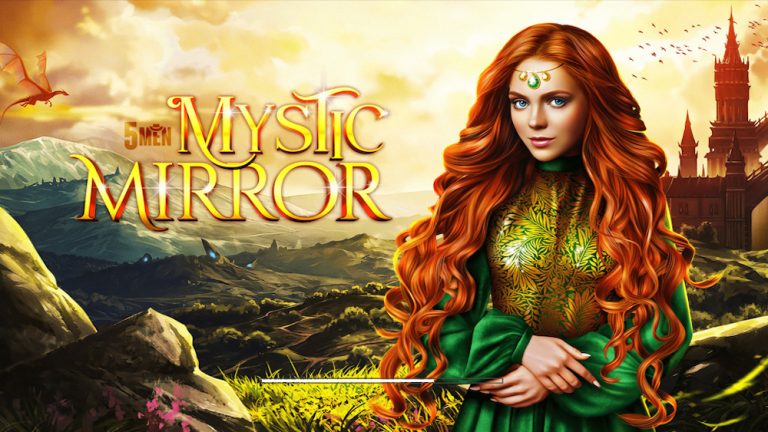 Mystic Mirror  Five Men Gaming