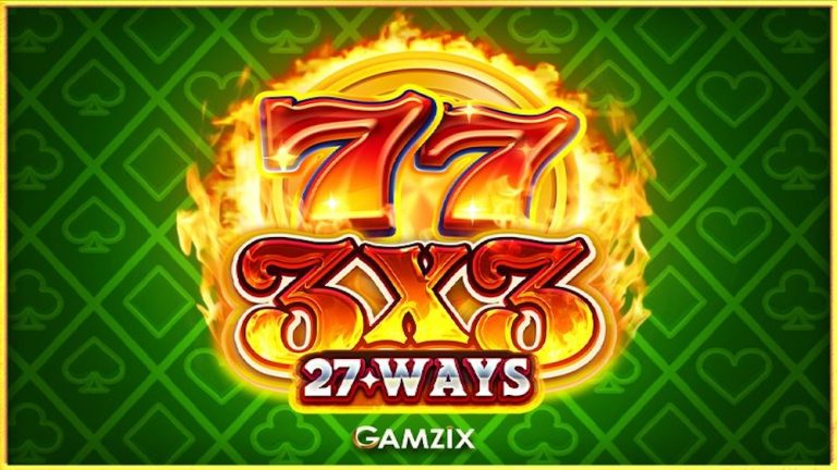 3×3: 27 Ways  Gamzix