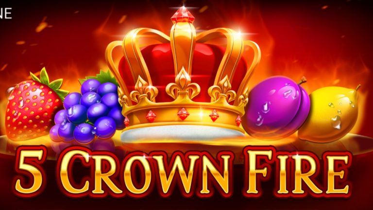 5 Crown Fire  Redstone