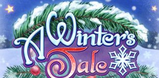 It’s beginning to look a lot like Christmas with Blue Guru Games as the firm releases its seasonal slot game, A Winter’s Tale.