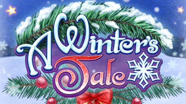 It’s beginning to look a lot like Christmas with Blue Guru Games as the firm releases its seasonal slot game, A Winter’s Tale.