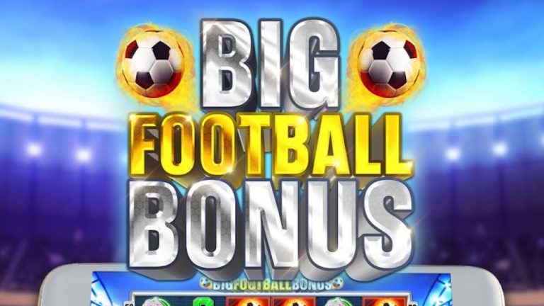  Big Football Bonus  Inspired