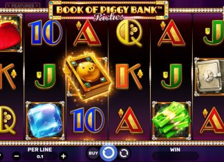 Spinomenal has expanded its Spinomenal Universe via the launch of its new slot, Book of Piggy Bank - Riches, part of its classic series.