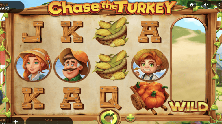  Chase the Turkey  Dragon Gaming