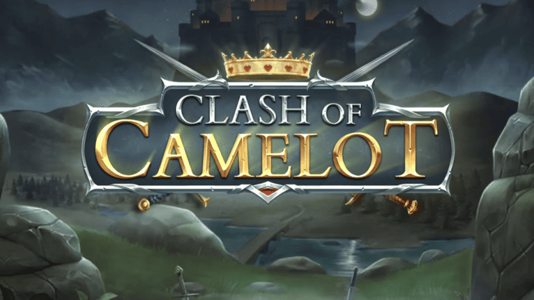  Clash of Camelot   Play’n GO