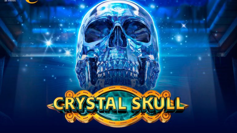  Crystal Skull  Endorphina