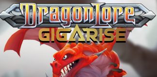 Players should don their plate and chainmail as they tackle a fearsome dragon in Bulletproof Games & Yggrasil’s latest title Dragon Lore GigaRise.