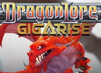 Players should don their plate and chainmail as they tackle a fearsome dragon in Bulletproof Games & Yggrasil’s latest title Dragon Lore GigaRise.