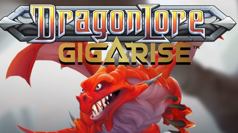 Players should don their plate and chainmail as they tackle a fearsome dragon in Bulletproof Games & Yggrasil’s latest title Dragon Lore GigaRise.