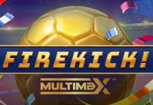 Yggdrasil has sent out its best team to get a result under the floodlights via the launch of its latest slot title Firekick! MultiMax ahead of the FIFA World Cup 2022.
