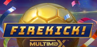 Yggdrasil has sent out its best team to get a result under the floodlights via the launch of its latest slot title Firekick! MultiMax ahead of the FIFA World Cup 2022.
