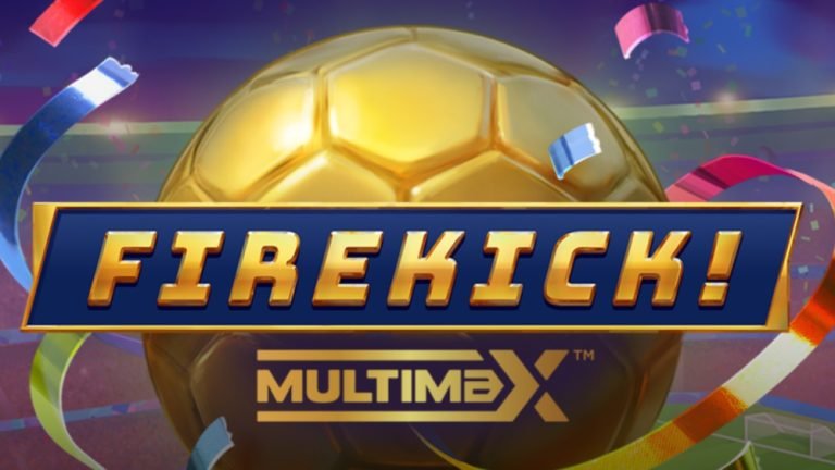 Yggdrasil has sent out its best team to get a result under the floodlights via the launch of its latest slot title Firekick! MultiMax ahead of the FIFA World Cup 2022.