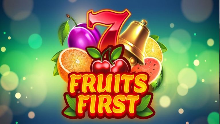 Fruits First  Apparat Gaming