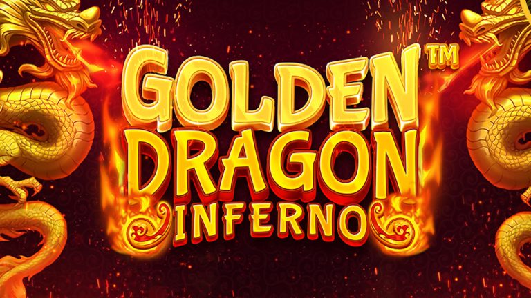  Golden Dragon Inferno  Betsoft