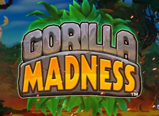 Light & Wonder throws players onto a volcanic island full of prehistoric creatures and native gorillas in the firm’s latest slot, Gorilla Madness. 
