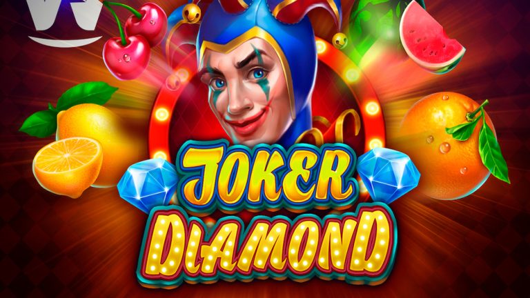  Joker Diamond  Wizard Games