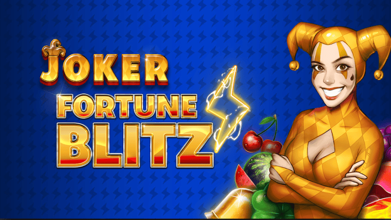  Joker Fortune Blitz  Kalamba Games 