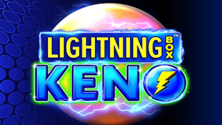 Lightning Box makes table game debut with Keno release