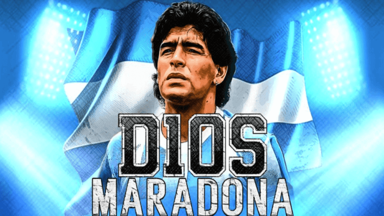  D10S Maradona  Blueprint Gaming