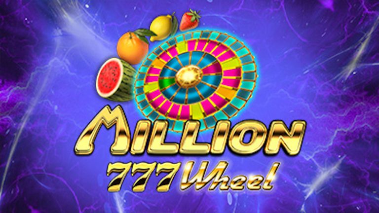 Million 777 Wheel  Red Rake Gaming