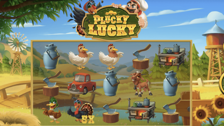  Plucky Lucky  Rival Gaming