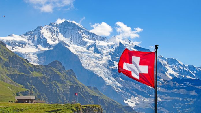 Swiss flag