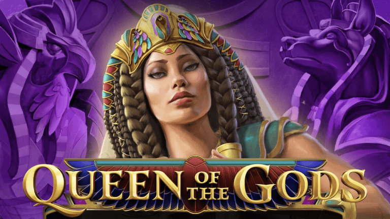  Queen of the Gods  High 5 Games