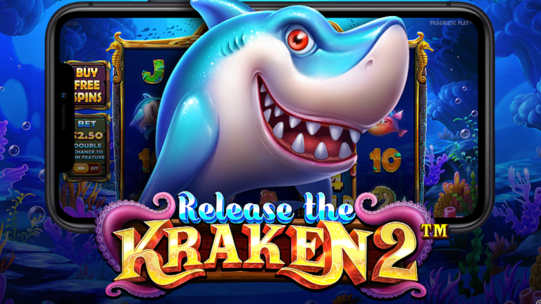 Release the Kraken 2  Pragmatic Play