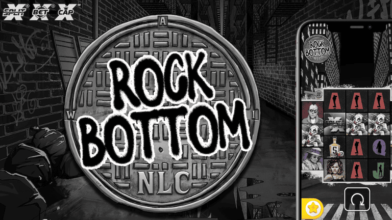  Rock Bottom  Nolimit City