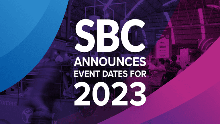 SBC announces 2023 conference and exhibition calendar