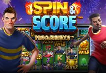 Pragmatic Play laces up its boots to kick-off the World Cup period as it launches its latest slot Spin & Score Megaways.