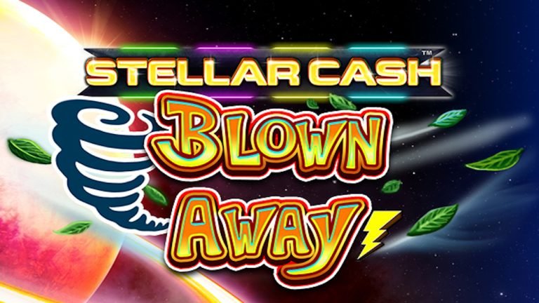  Stellar Cash Blown Away  Lightning Box