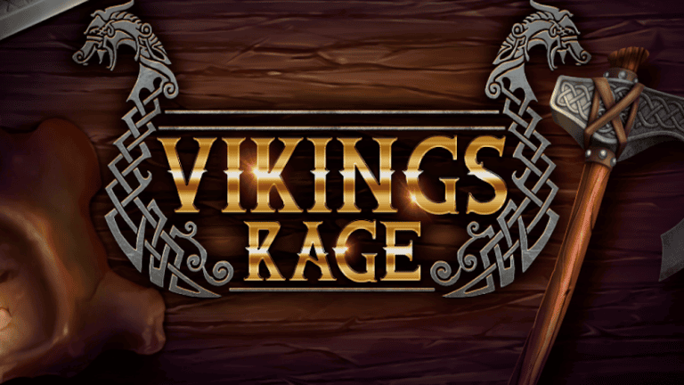 Vikings Rage  R Franco Digital