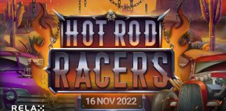 Hot Rod Racers, Relax Gaming