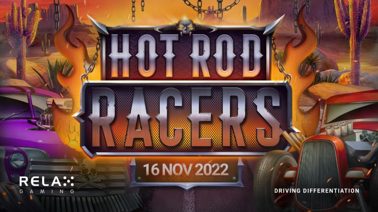 Hot Rod Racers, Relax Gaming