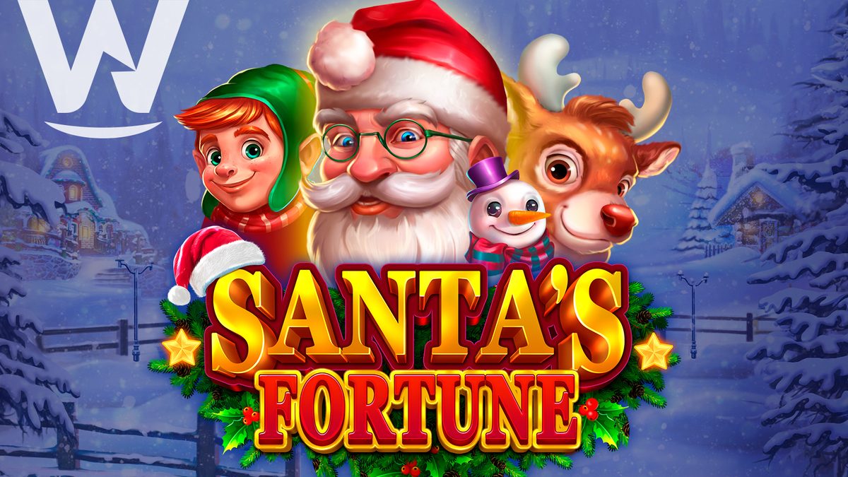Santa’s Fortune, Wizard Games