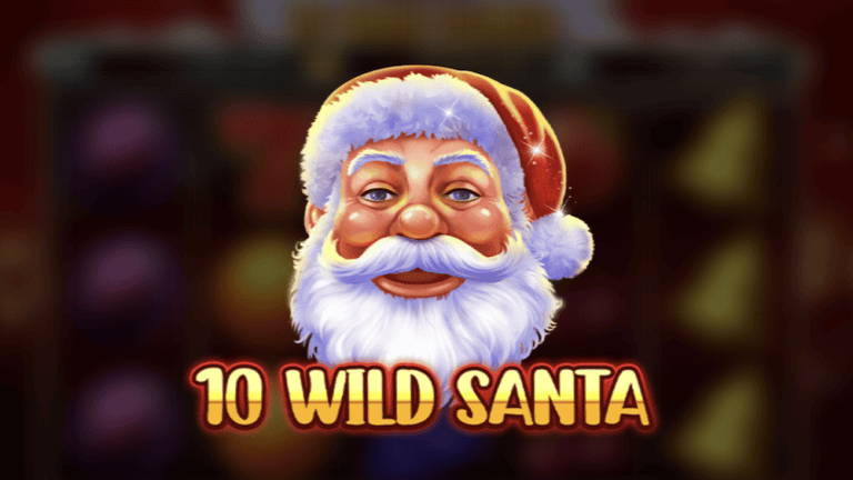  10 Wild Santa  Redstone