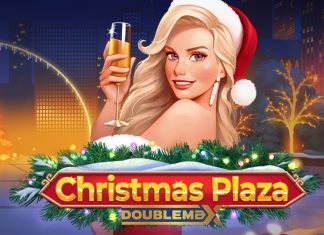 Embark on a journey to Yggdrasil’s winter wonderland as the studio launches Christmas Plaza DoubleMax.