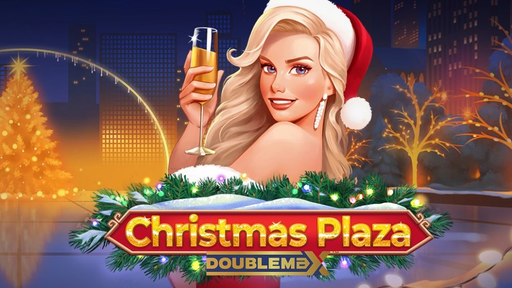 Embark on a journey to Yggdrasil’s winter wonderland as the studio launches Christmas Plaza DoubleMax.