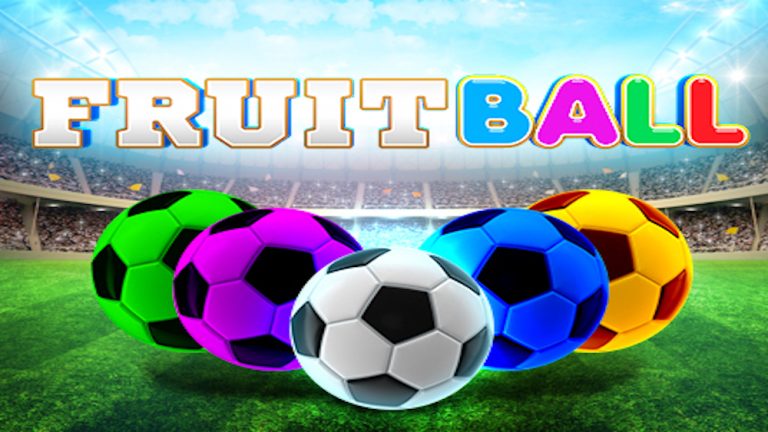  Fruitball  PopOK Gaming