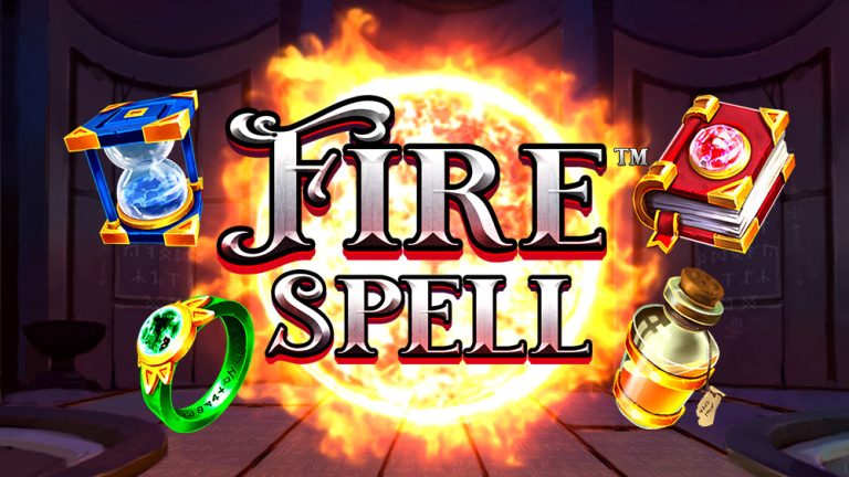  Fire Spell  SYNOT Games