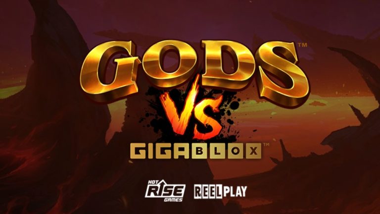 Gods VS Gigablox  Yggdrasil & Hot Rise Games