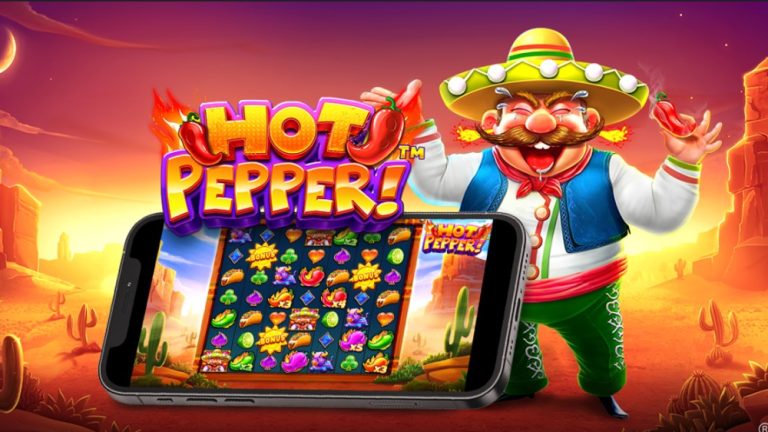 Hot Pepper  Pragmatic Play