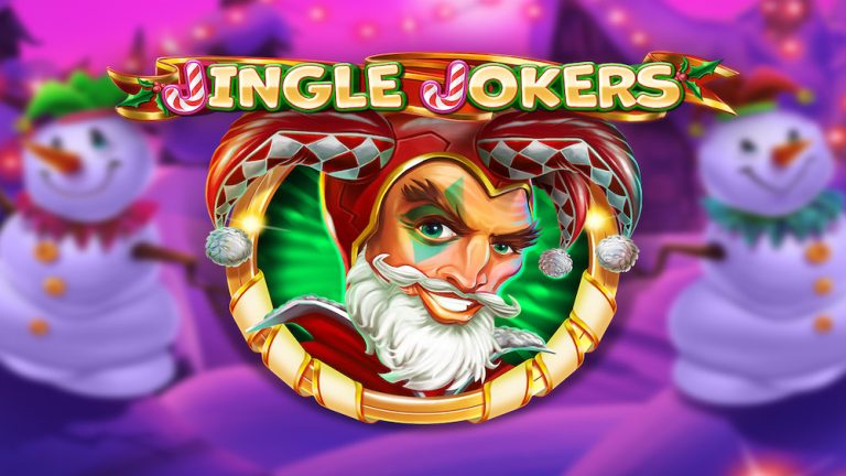  Jingle Jokers   GameArt