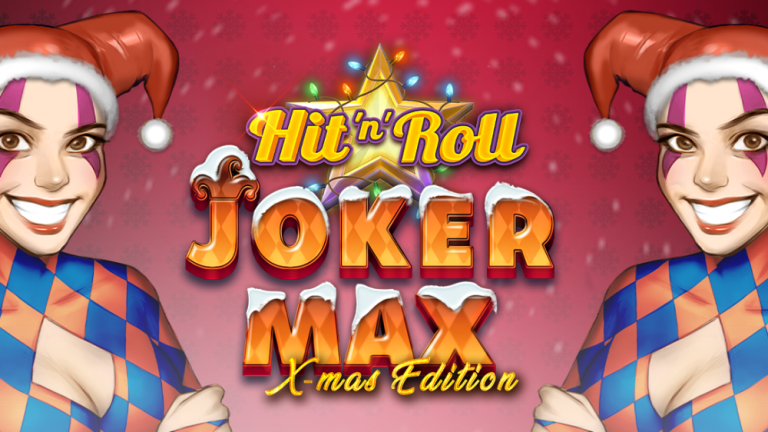 Joker Max: Hit ‘n’ Roll Xmas Edition  Kalamba Games